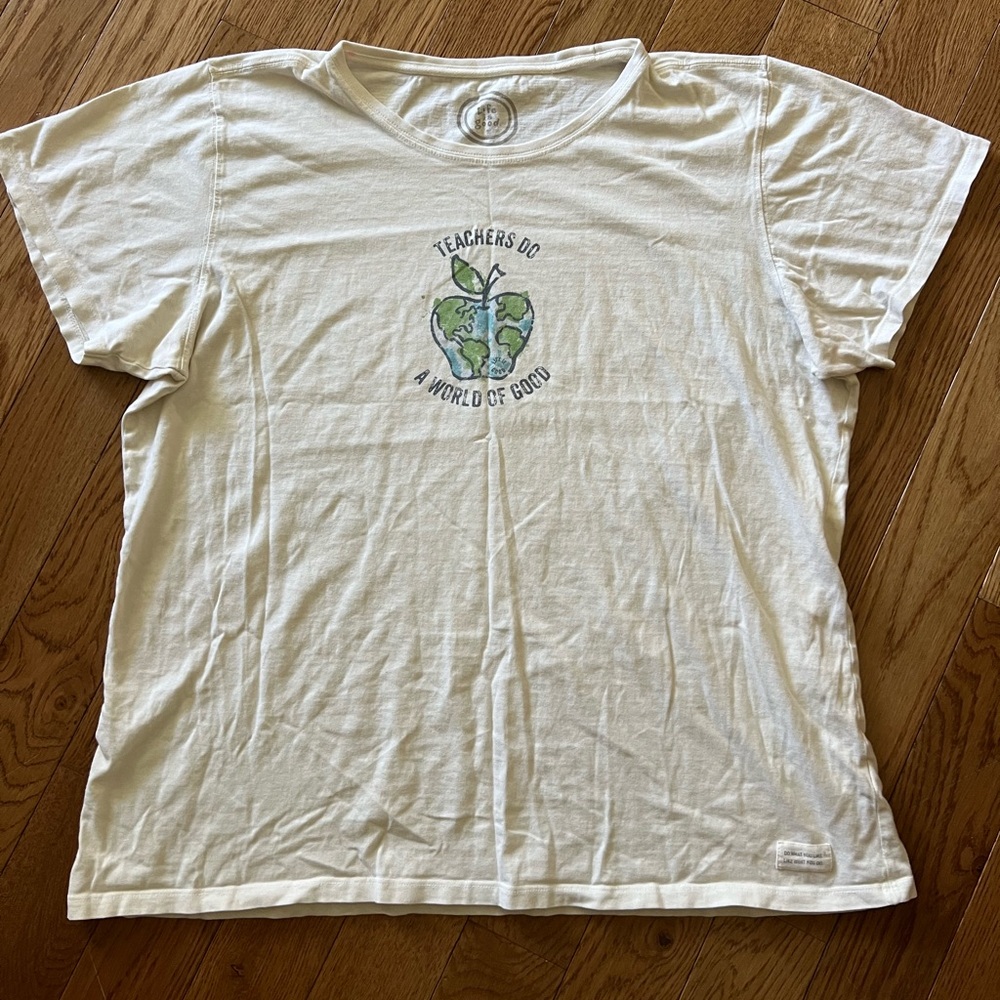 Life is good Tee